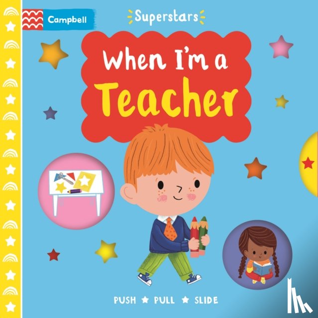 Books, Campbell - When I'm a Teacher