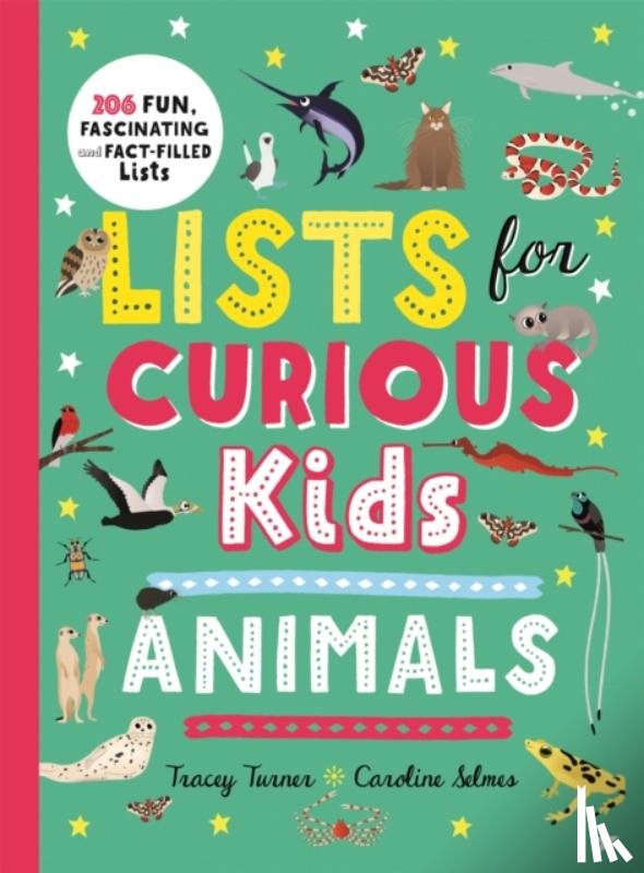 Turner, Tracey - Lists for Curious Kids: Animals