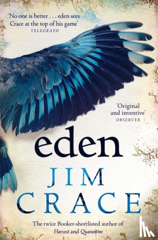 Crace, Jim - Eden