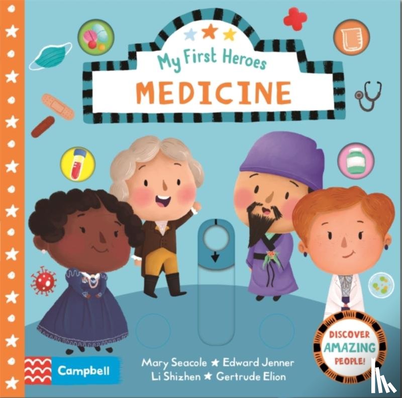 Books, Campbell - Medicine