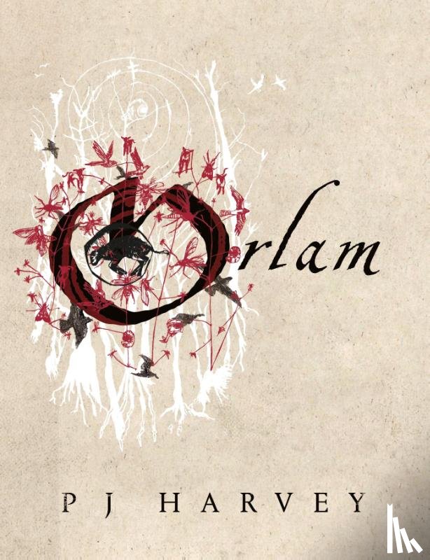 Harvey, PJ - Orlam