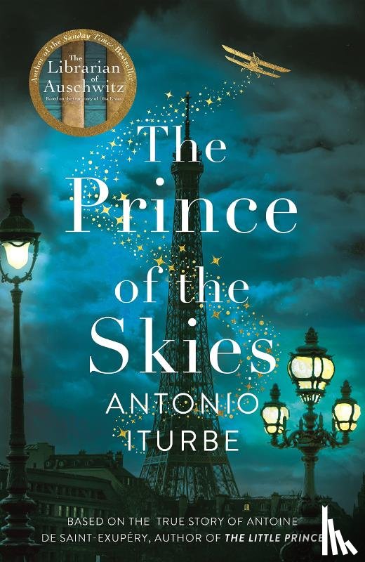 Iturbe, Antonio - The Prince of the Skies