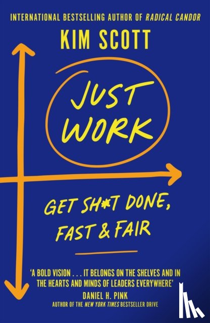 Scott, Kim - Just Work