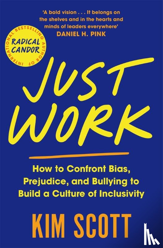 Scott, Kim - Just Work