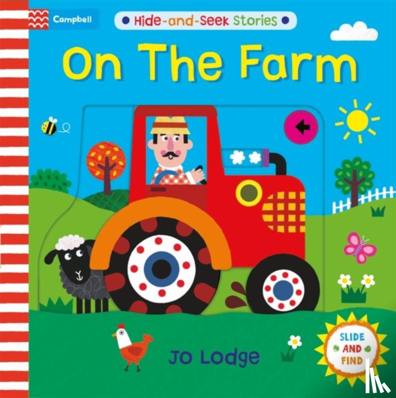 Books, Campbell - On the Farm