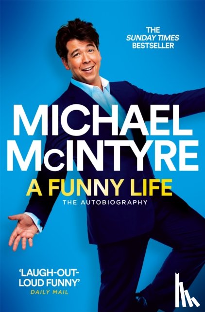 McIntyre, Michael - A Funny Life