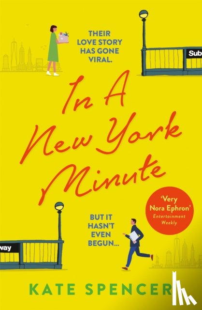 Spencer, Kate - In A New York Minute