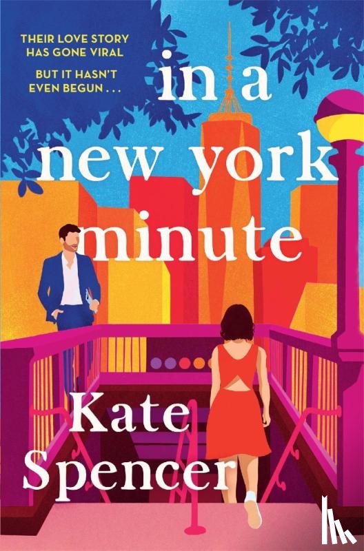 Spencer, Kate - In A New York Minute