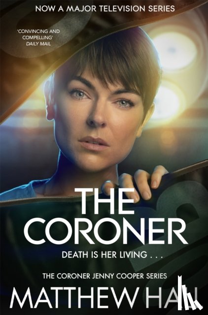 Hall, Matthew - The Coroner