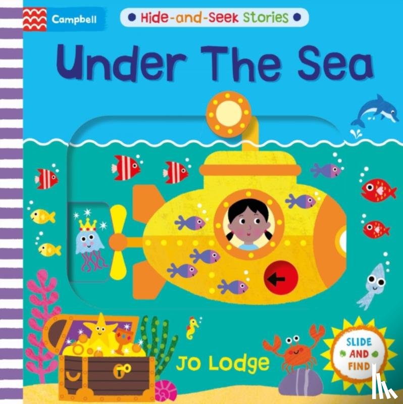 Books, Campbell - Under the Sea