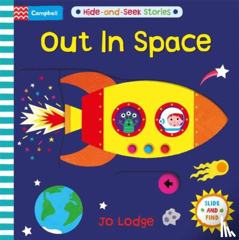 Books, Campbell - Out In Space