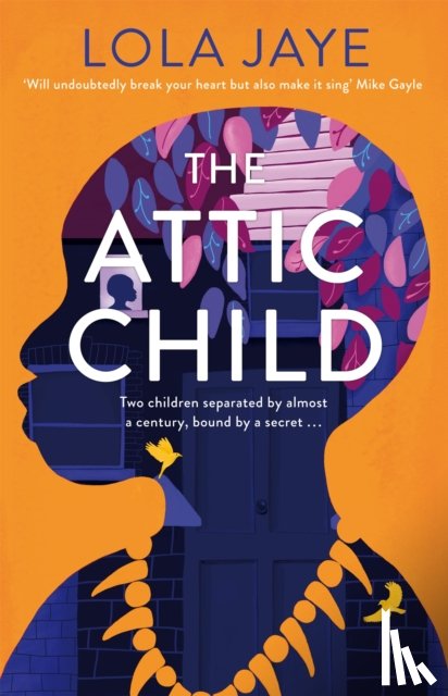 Jaye, Lola - The Attic Child