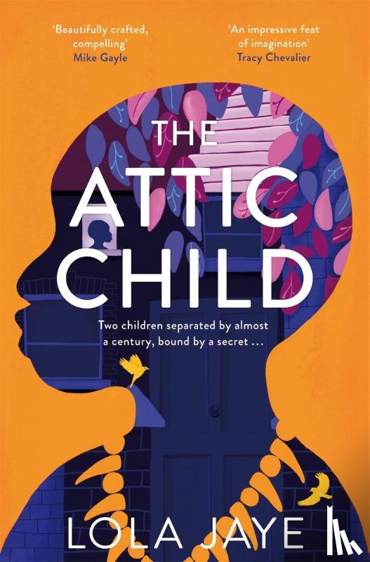 Jaye, Lola - The Attic Child