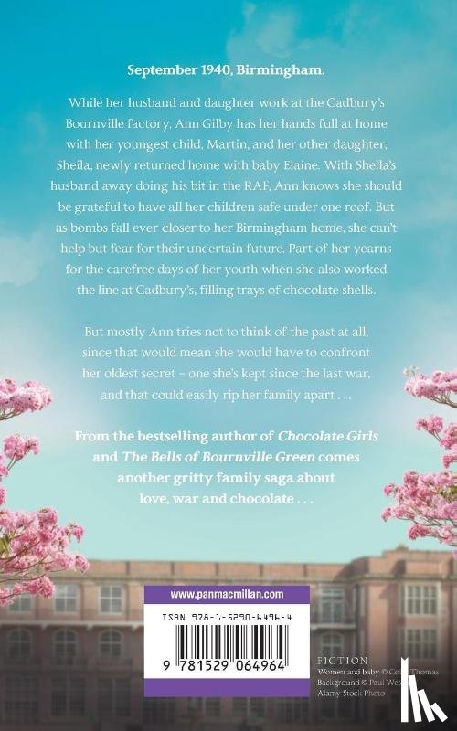 Murray, Annie - Secrets of the Chocolate Girls