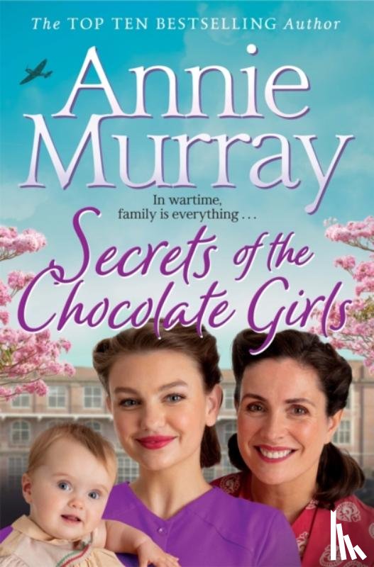 Murray, Annie - Secrets of the Chocolate Girls