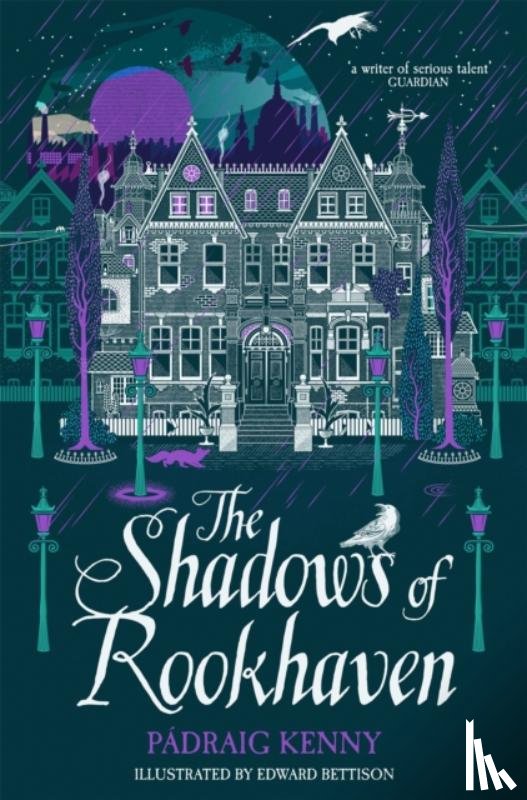 Kenny, Padraig - The Shadows of Rookhaven