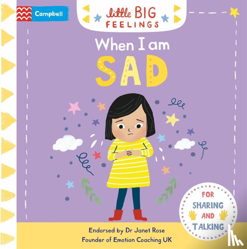 Books, Campbell - When I am Sad