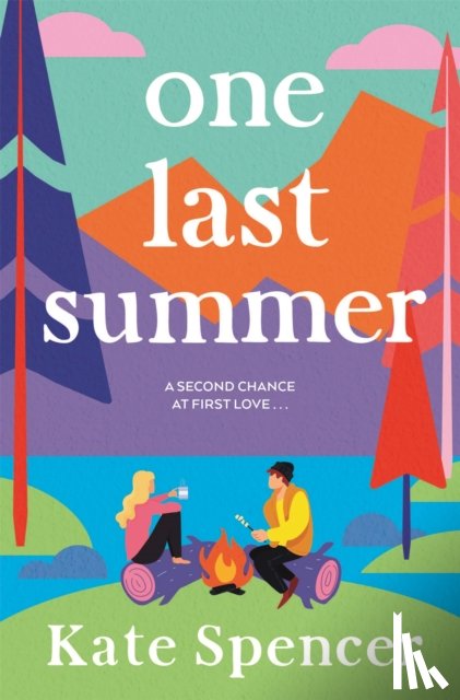 Spencer, Kate - One Last Summer