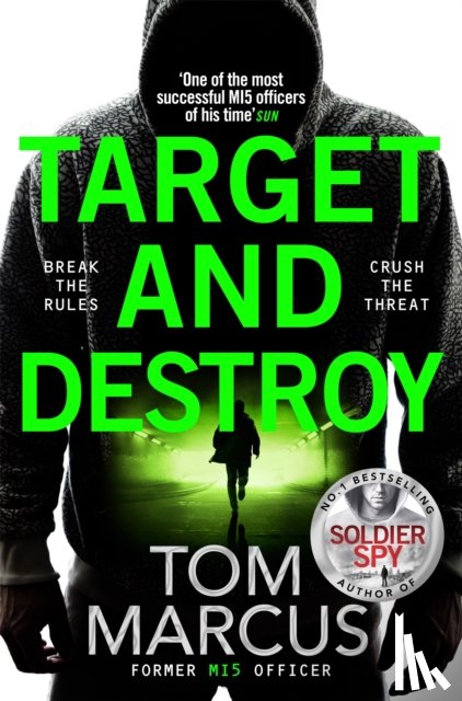 Marcus, Tom - Target and Destroy