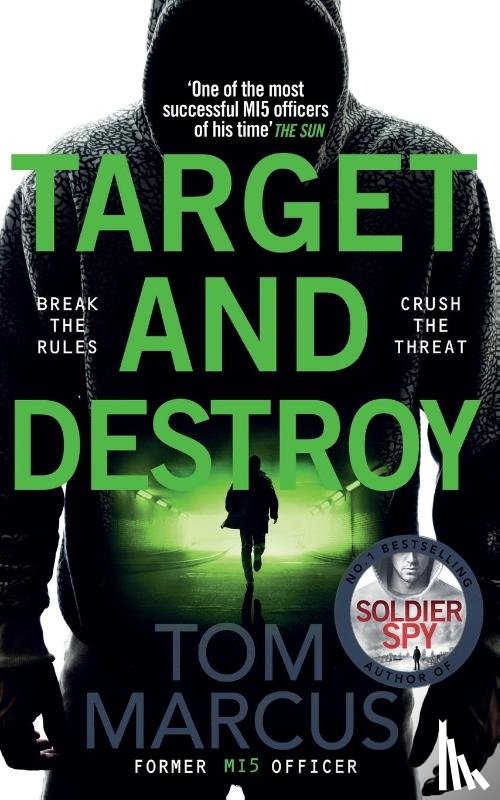 Marcus, Tom - Target and Destroy