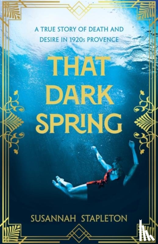 Stapleton, Susannah - That Dark Spring