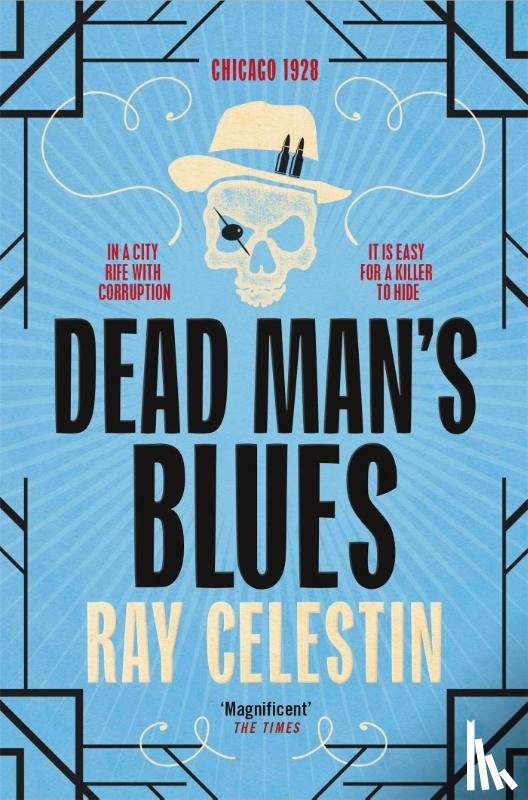 Celestin, Ray - Dead Man's Blues