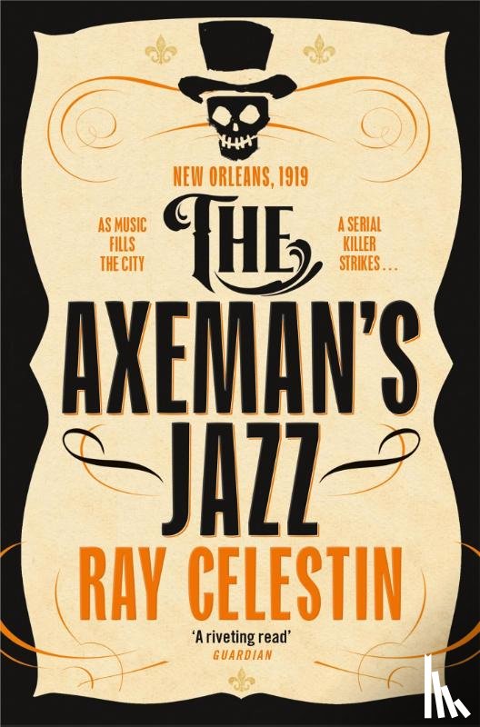 Celestin, Ray - The Axeman's Jazz
