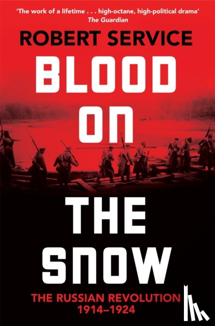 Service, Robert - Blood on the Snow