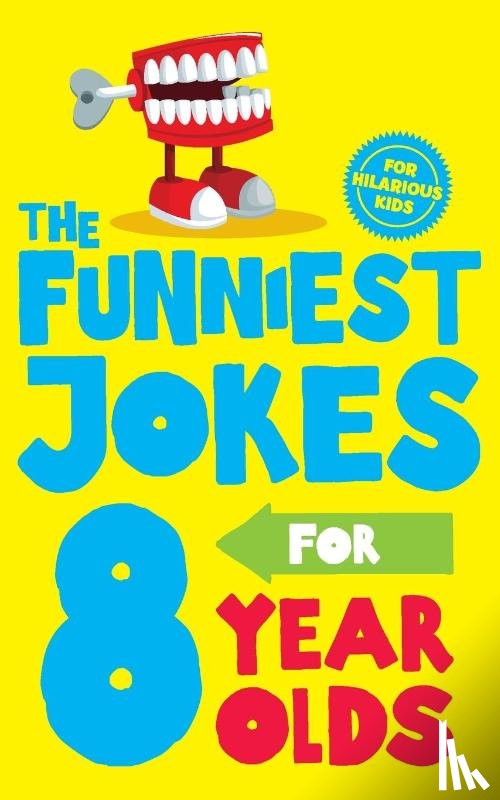 Books, Macmillan Children's - The Funniest Jokes for 8 Year Olds