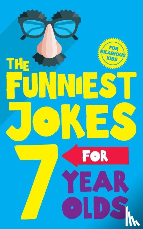 Books, Macmillan Children's - The Funniest Jokes for 7 Year Olds