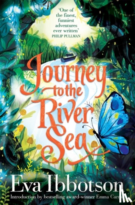 Ibbotson, Eva - Journey to the River Sea