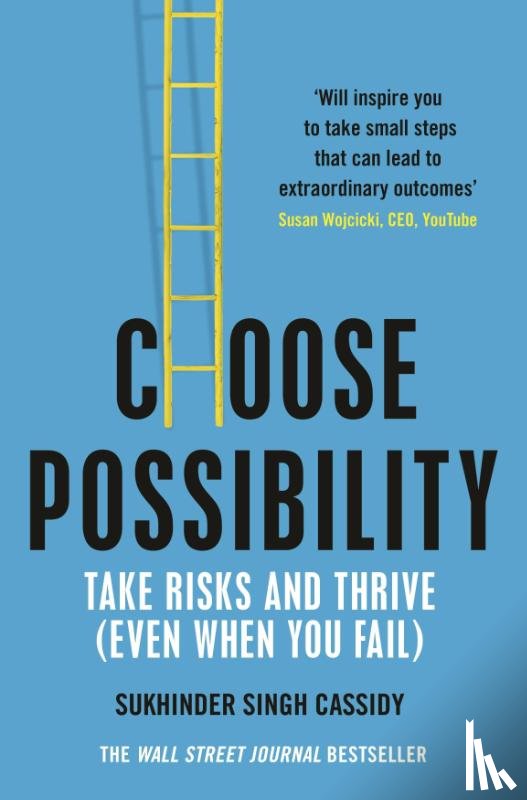 Cassidy, Sukhinder Singh - Choose Possibility