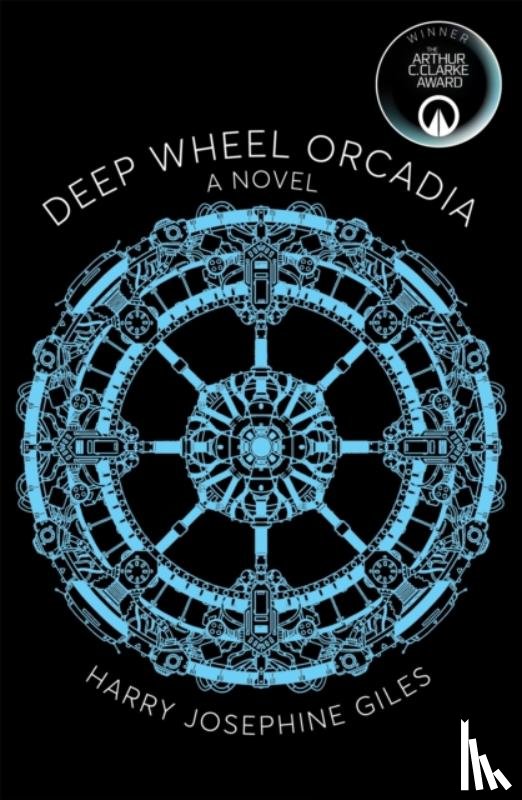 Giles, Harry Josephine - Deep Wheel Orcadia