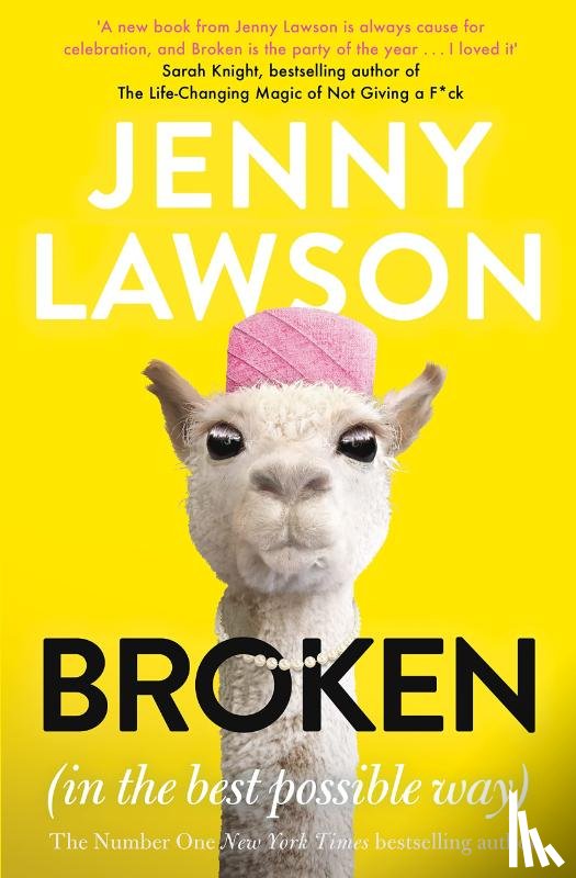 Lawson, Jenny - Broken