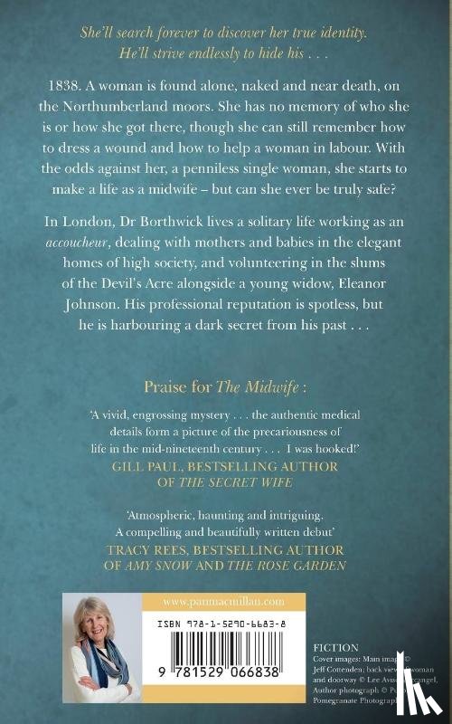 Cresswell, Tricia - The Midwife