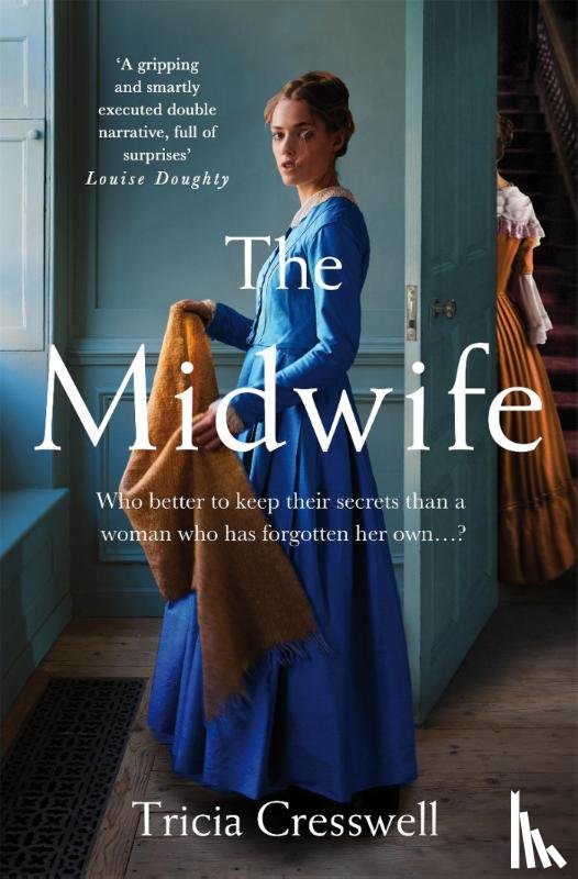 Cresswell, Tricia - The Midwife