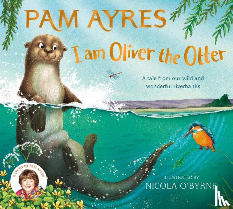 Ayres, Pam - I am Oliver the Otter