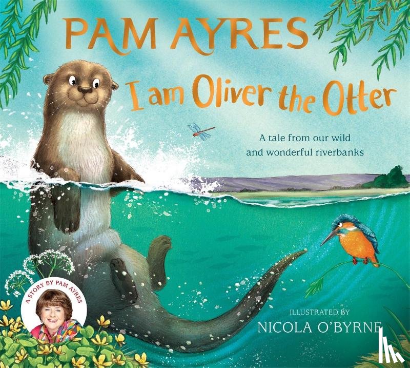 Ayres, Pam - I am Oliver the Otter