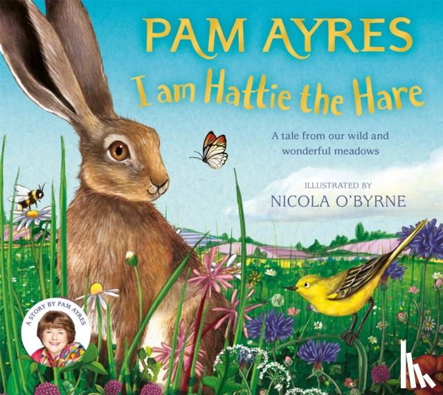 Ayres, Pam - I am Hattie the Hare