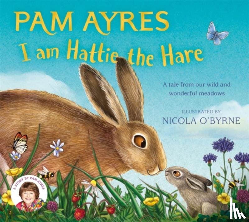 Ayres, Pam - I am Hattie the Hare