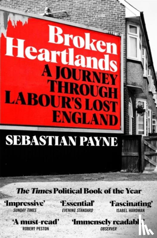 Payne, Sebastian - Broken Heartlands