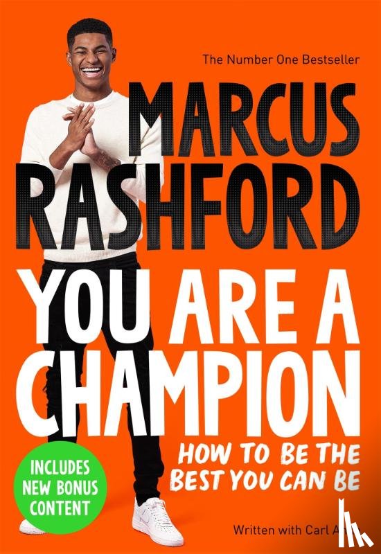Rashford, Marcus - You Are a Champion