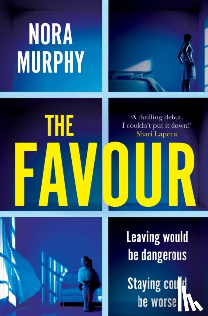 Murphy, Nora - The Favour