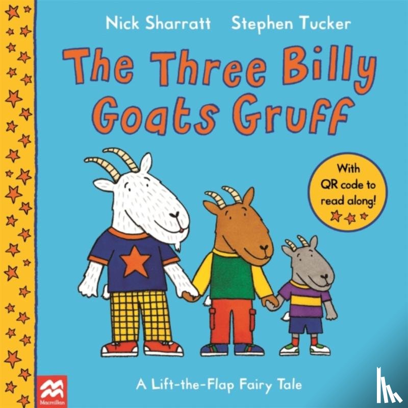 Tucker, Stephen - The Three Billy Goats Gruff