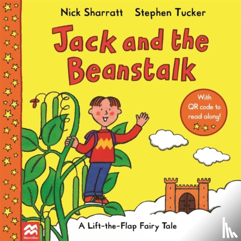 Tucker, Stephen - Jack and the Beanstalk