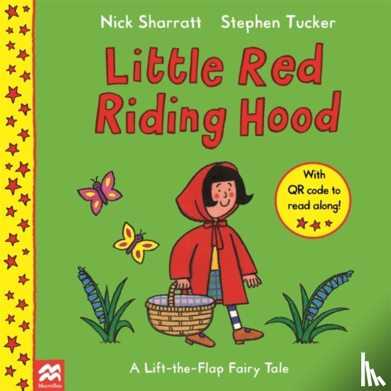 Tucker, Stephen - Little Red Riding Hood