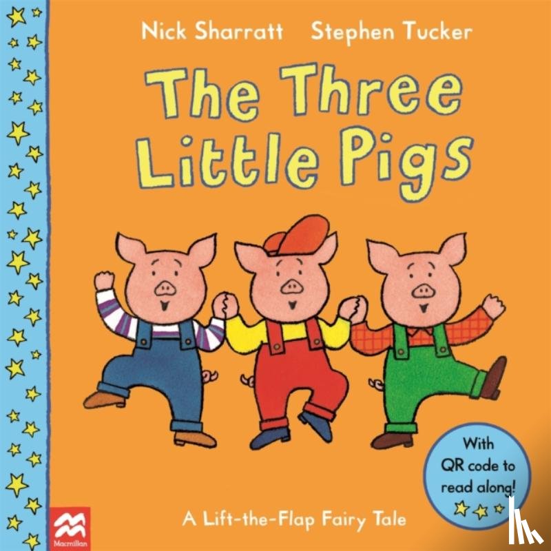 Tucker, Stephen - The Three Little Pigs