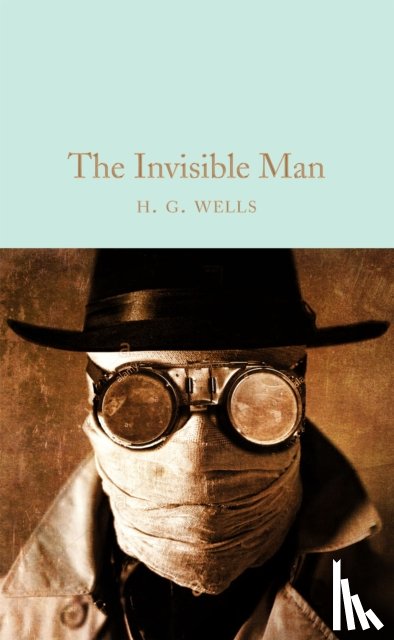 Wells, H. G. - The Invisible Man