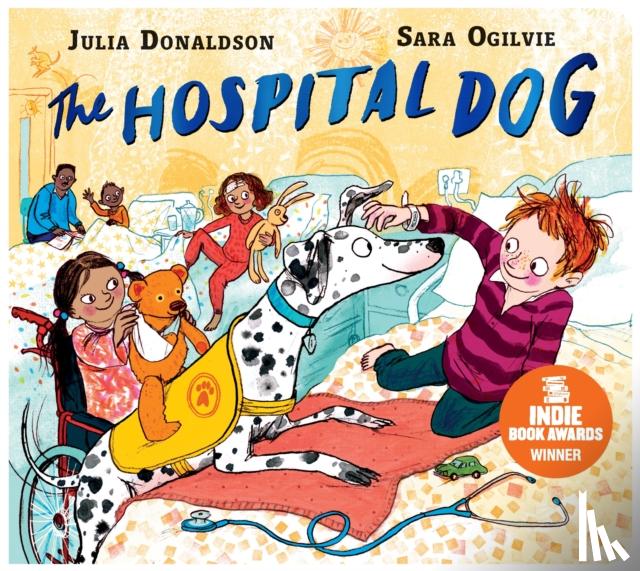 Donaldson, Julia - The Hospital Dog