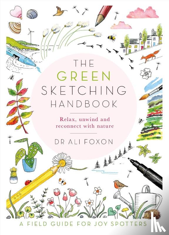 Foxon, Ali - The Green Sketching Handbook